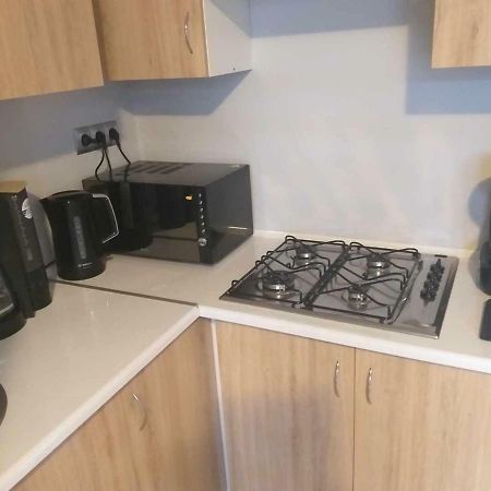 Apartament Fibra Crema Rybnik  Kültér fotó