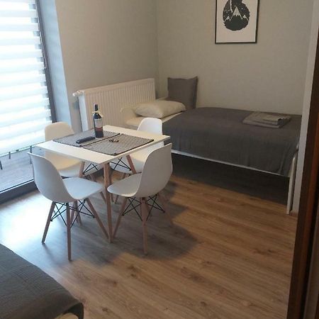 Apartament Fibra Crema Rybnik  Kültér fotó