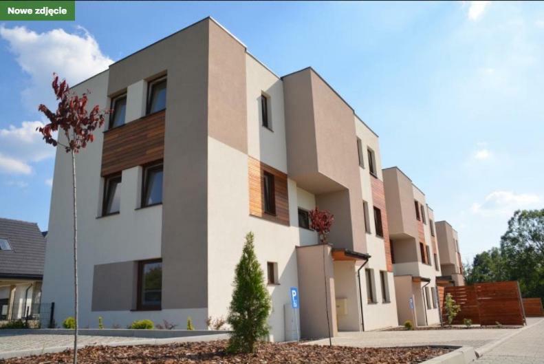 Apartament Fibra Crema Rybnik  Kültér fotó