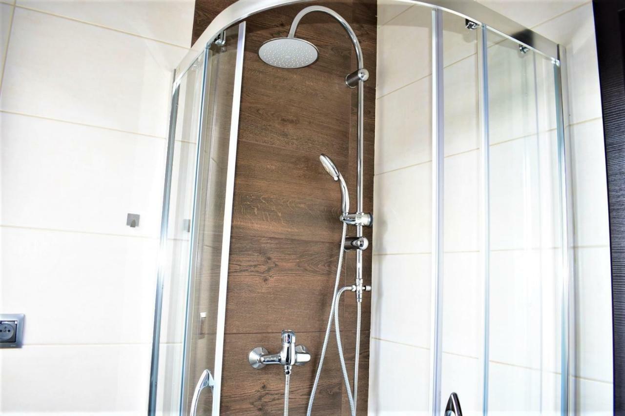 Apartament Fibra Crema Rybnik  Kültér fotó