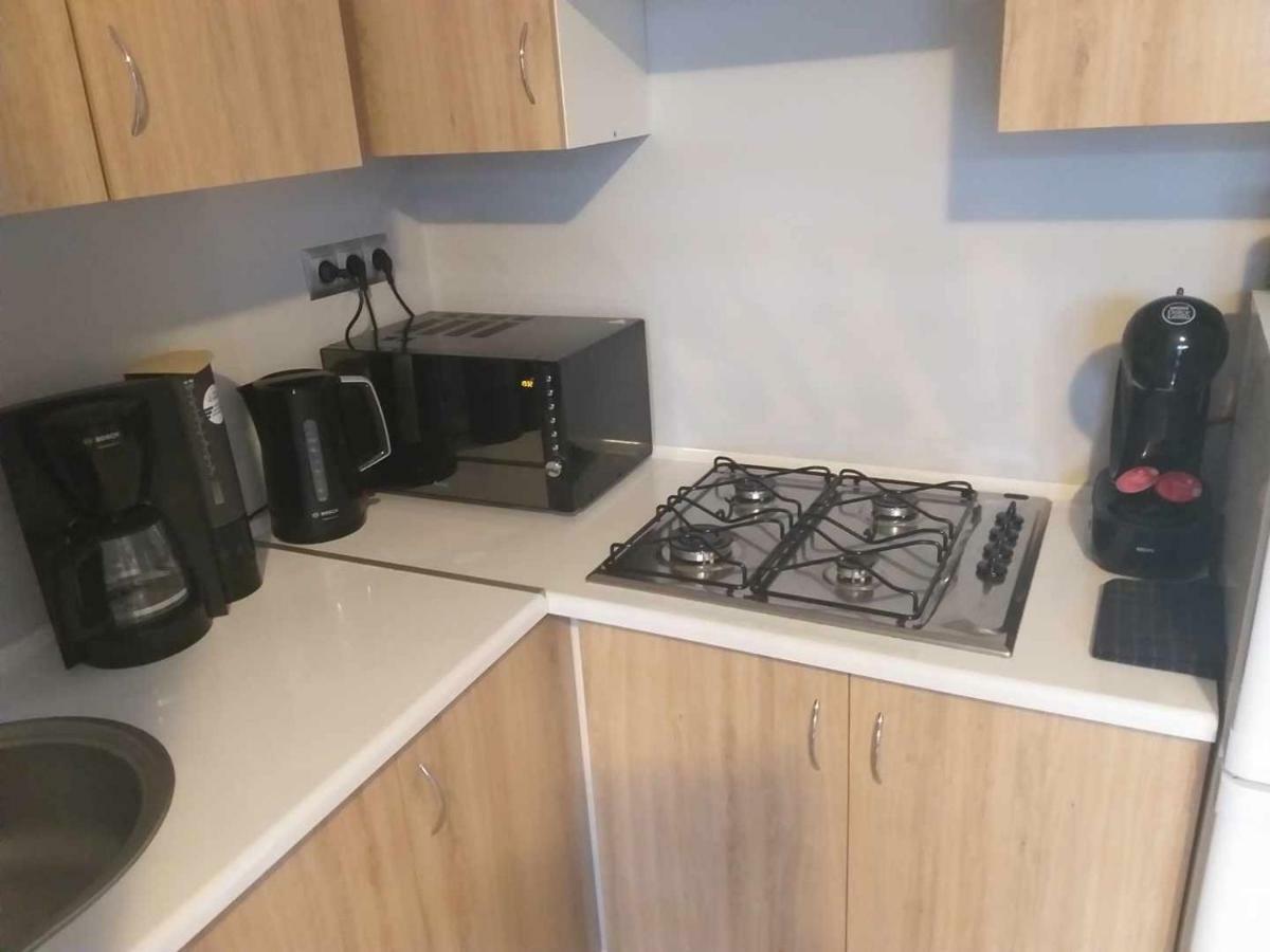 Apartament Fibra Crema Rybnik  Kültér fotó