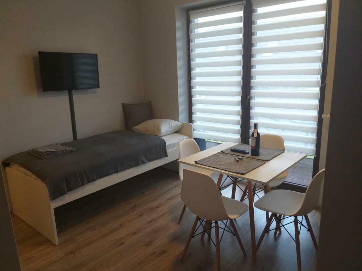 Apartament Fibra Crema Rybnik  Kültér fotó