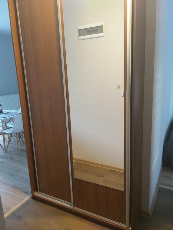 Apartament Fibra Crema Rybnik  Kültér fotó