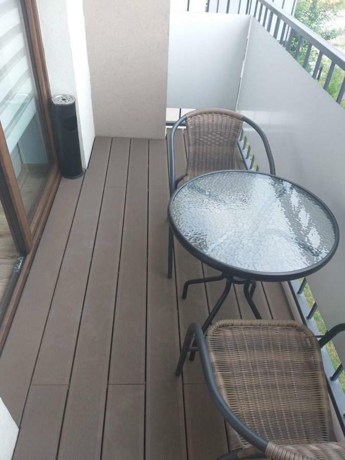Apartament Fibra Crema Rybnik  Kültér fotó